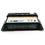 Dual Battery Solar Charge Controller 10A for RVs