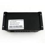 Dual Battery Solar Charge Controller 10A for RVs