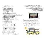 Dual Battery Solar Charge Controller 10A for RVs