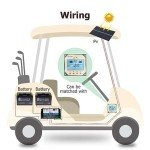 EPEVER 20A Dual Battery Solar Charge Controller