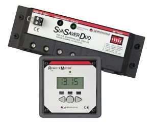 Morningstar SunSaver Duo 25A Solar Charge Controller
