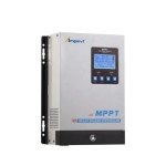80 Amp MPPT Solar Charge Controller for All Batteries