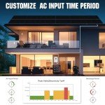 ECO-WORTHY 10KW Off-Grid Solar Power Kit