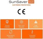 Morningstar SunSaver Duo 25A Solar Charge Controller