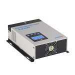 80 Amp MPPT Solar Charge Controller for All Batteries