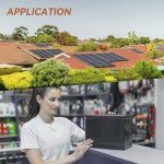 30A Solar Charge Controller with LCD Display & USB