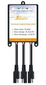 Sunway 7A Solar Charge Controller for 12V Batteries