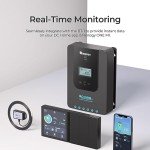 Renogy 20A MPPT Solar Charge Controller with LCD Display