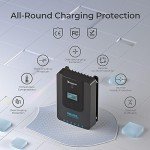 Renogy 20A MPPT Solar Charge Controller with LCD Display