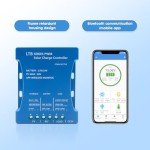 10A Solar Charge Controller with USB Port