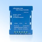 10A Solar Charge Controller with USB Port