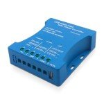 10A Solar Charge Controller with USB Port