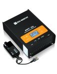 ECO-WORTHY 60A Bluetooth MPPT Solar Charge Controller
