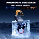 20A MPPT Wireless Solar Charge Controller - Sunrock 20Pro