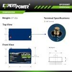 5KWH Solar Power Kit for RVs and Off-Grid