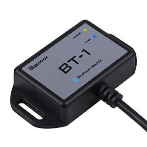 Renogy Bluetooth Module for Charge Controllers - Black