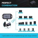 Renogy Bluetooth Module for Charge Controllers - Black