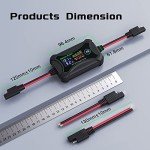 10A MPPT Bluetooth Solar Charge Controller with LCD