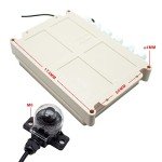 LeTkingok Dual-Axis Solar Tracking System