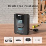 Renogy 40A MPPT Solar Charge Controller with Bluetooth