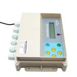 LeTkingok Dual-Axis Solar Tracking System