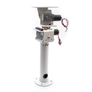 DIY Dual Axis Solar Tracking Robot Motor