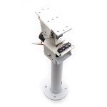 LeTkingok Dual Axis Solar Tracking Robot Motor