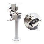 LeTkingok Dual Axis Solar Tracking Robot Motor