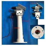 LeTkingok Dual Axis Solar Tracking Robot Motor