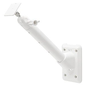 Universal Solar Panel Wall Mount for Security Cameras