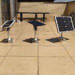 LeTkingok Dual Axis Solar Tracking Robot Motor