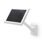 Universal Solar Panel Wall Mount for Security Cameras