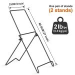 DOKIO Adjustable Solar Panel Mounting Bracket