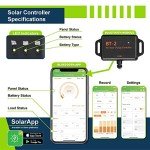 5KWH Solar Power Kit for RVs and Off-Grid