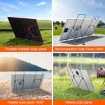 DOKIO Adjustable Solar Panel Mounting Bracket