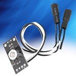 Automatic Single Axis Solar Tracking Module