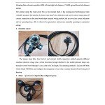 REHOC Dual Axis Solar Tracking Controller System