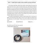 REHOC Dual Axis Solar Tracking Controller System