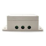 Single Axis Solar Tracker with Manual Switch