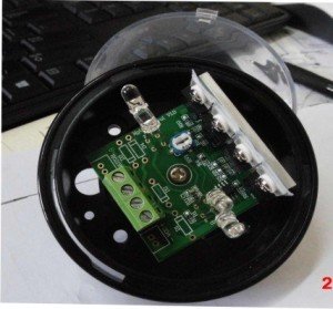 SBE Solar Tech 12V Analog Tracker Control Board