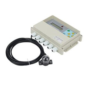 Dual Axis Solar Tracker Controller System, White