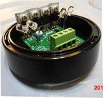 SBE Solar Tech 12V Analog Tracker Control Board