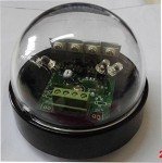 SBE Solar Tech 12V Analog Tracker Control Board