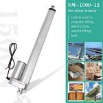 ECO-WORTHY 1500N Solar Tracker Linear Actuator 12V