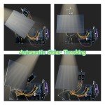 LAFVIN DIY Solar Tracker Kit for Arduino Projects