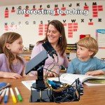 LAFVIN DIY Solar Tracker Kit for Arduino Projects