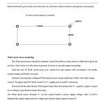Dual Axis Solar Tracker Controller System