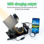 LAFVIN DIY Solar Tracker Kit for Arduino Projects