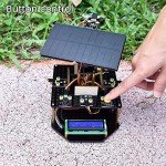 DIY Solar Tracking Kit for Arduino and Sensors