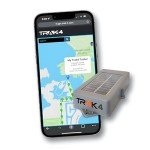 Trak-4 Waterproof Solar GPS Tracker for Assets